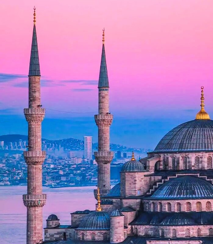 Sultan Ahmed Mosque