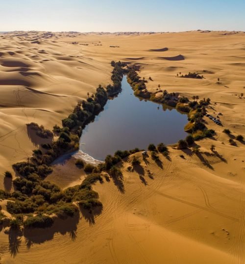 Fayoum Day Trip