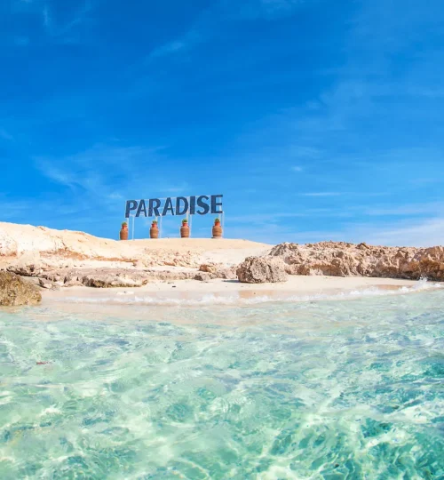 Paradise Island Trip