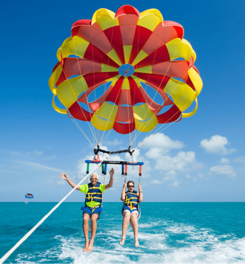 Parasailing Tour