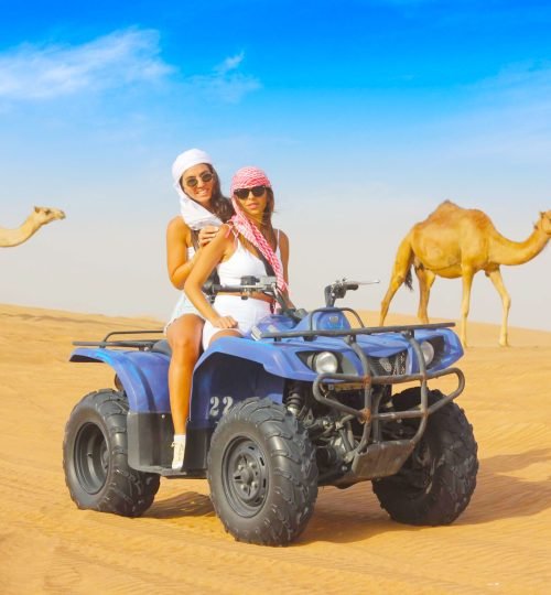 Safari Trip Hurghada