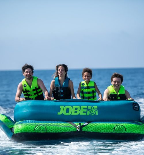 Tuba Boat