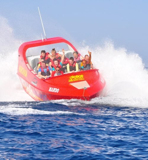 Twister Speed Boat hurghada