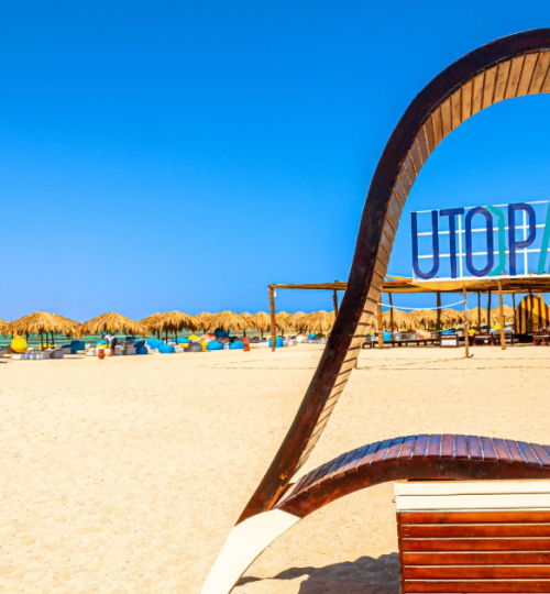 Utopia Island