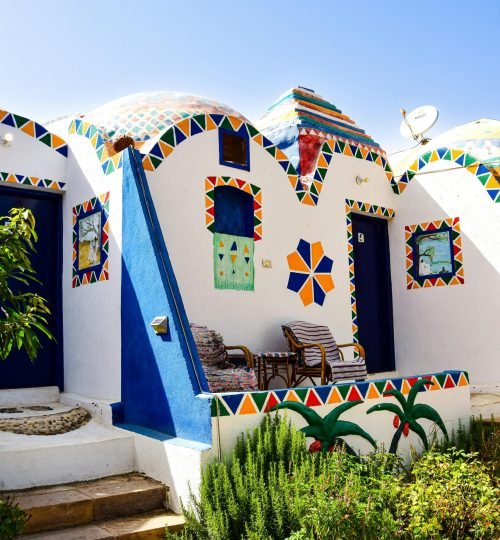 Aswan day Trip