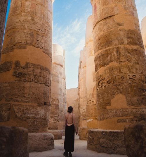 Luxor Day Trip