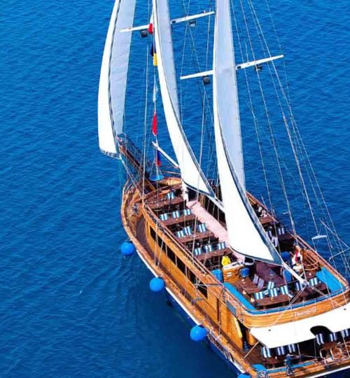 Pirates Boat Trip